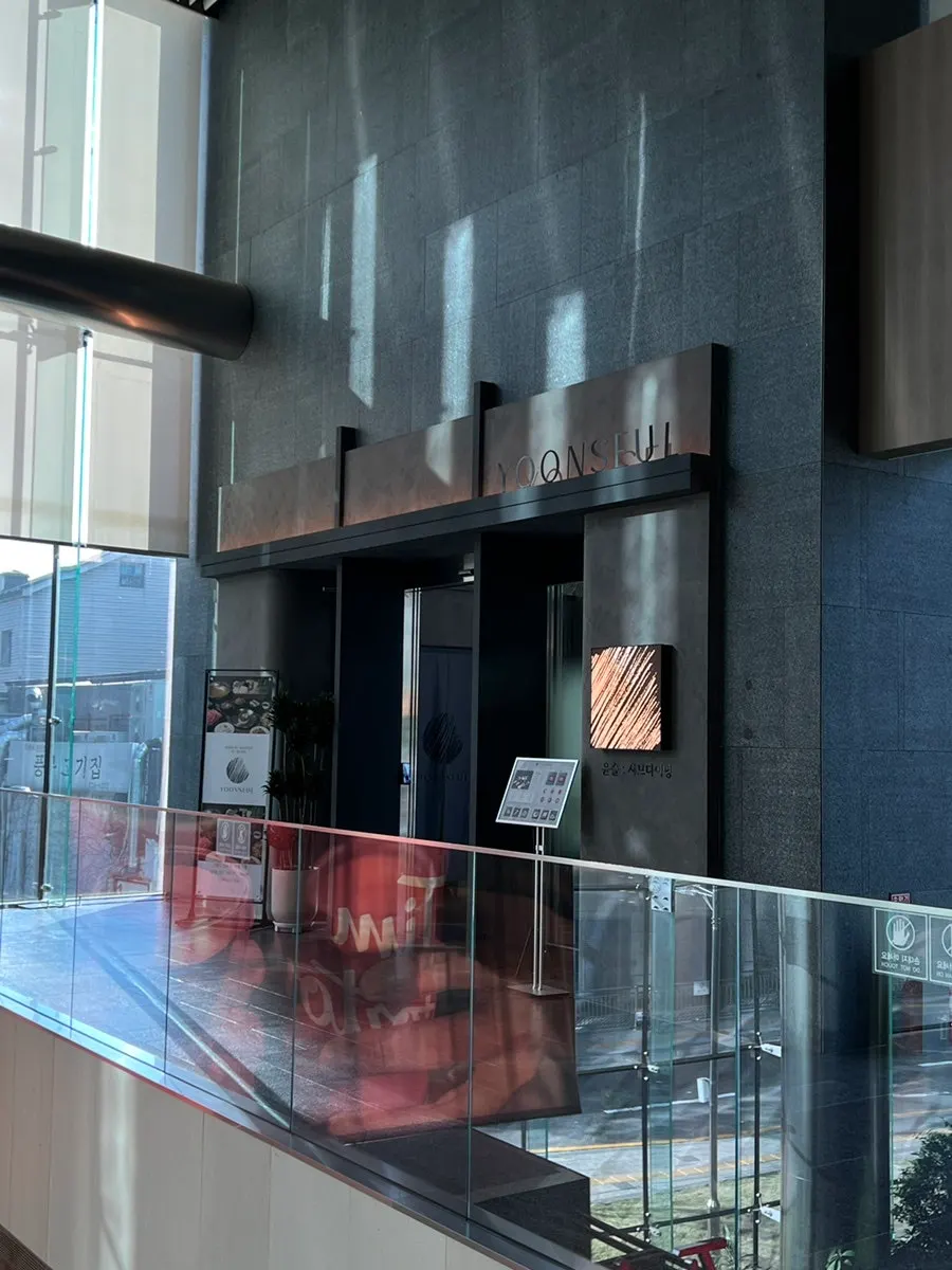 Food and beverage spaces inside Grand Central