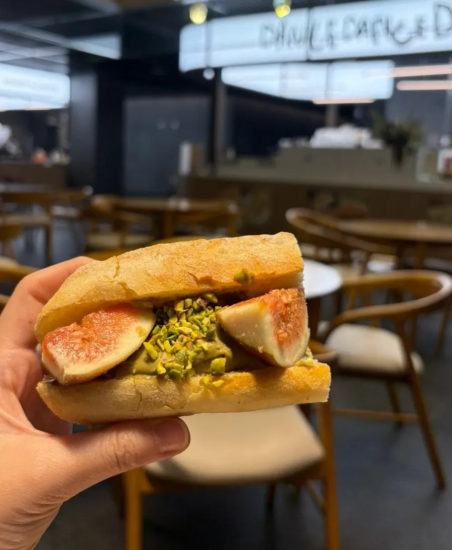 Introduction to the seasonal menu at Dance Dance Dance Seoul Station