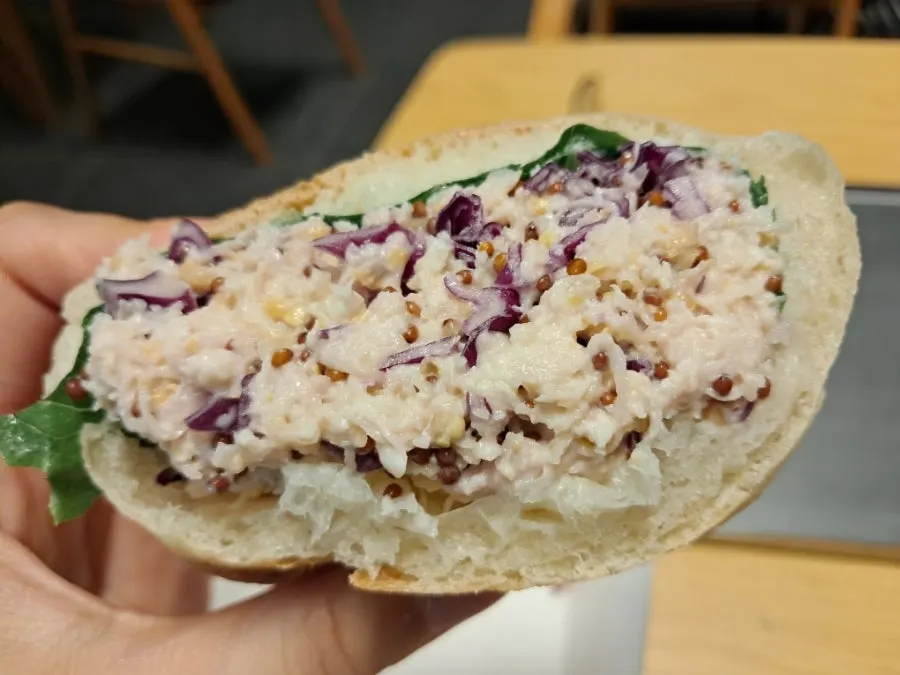 댄스댄스댄스 서울역점 브런치 마무리 컷