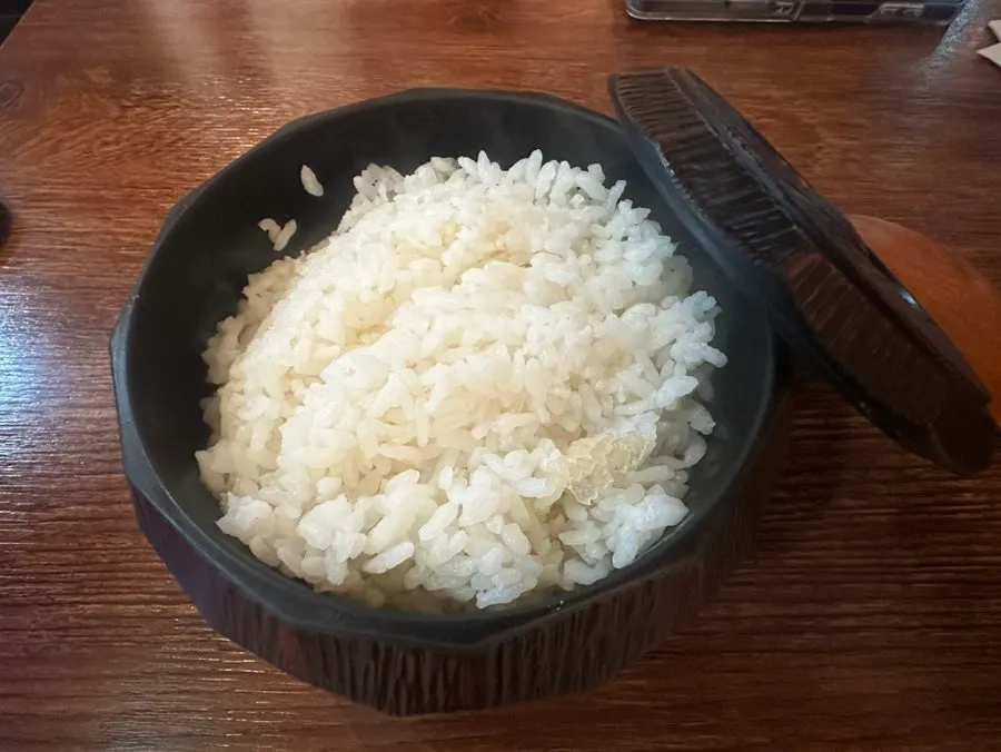 Isigny butter and brazier-grilled gyukatsu