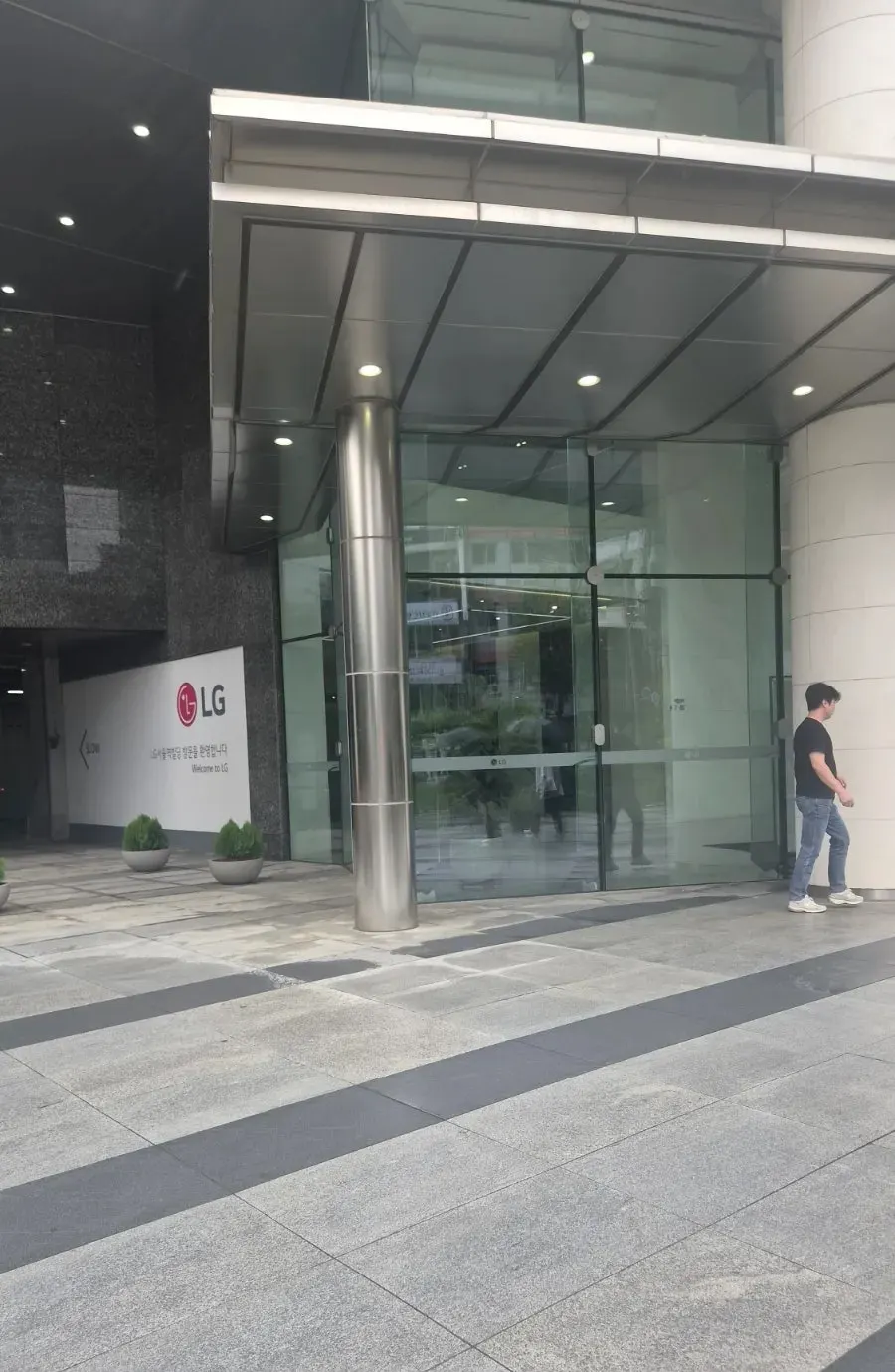 Location guide for Ichigyu Seoul Station Branch