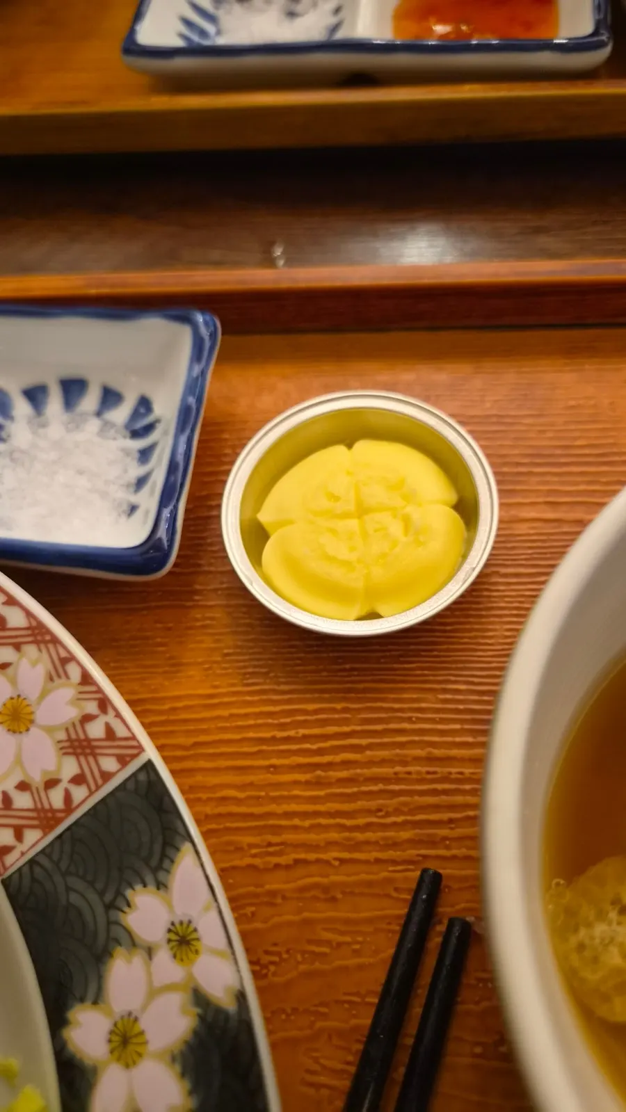 A full gyukatsu set meal
