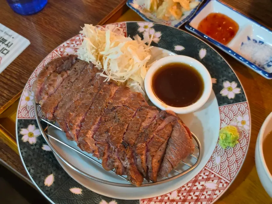 一智牛斯特基基本摆盘