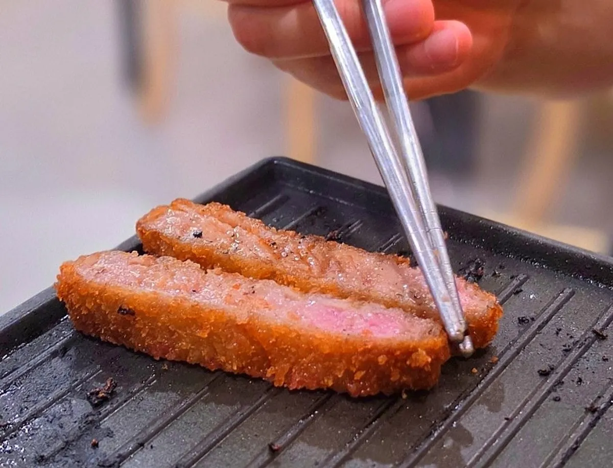 Signature Japanese dishes at Furato Shokudo near Seoul Station