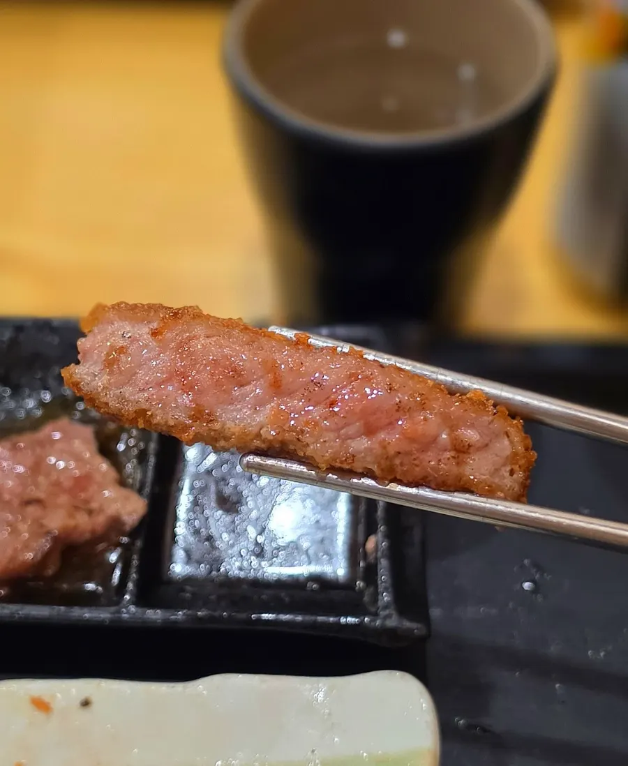 Japanese menu guide at Furato Shokudo