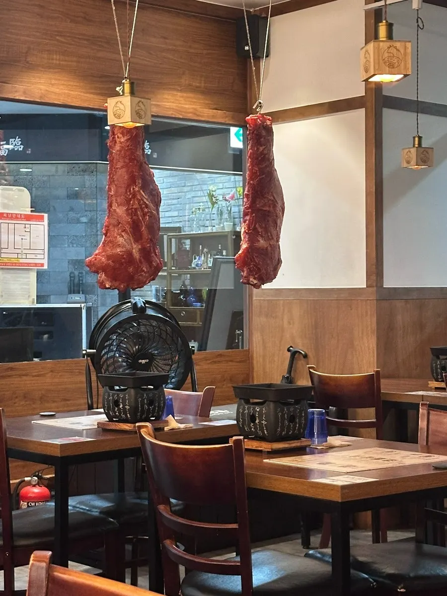 서울역 이치규 서울역점 방문 사진