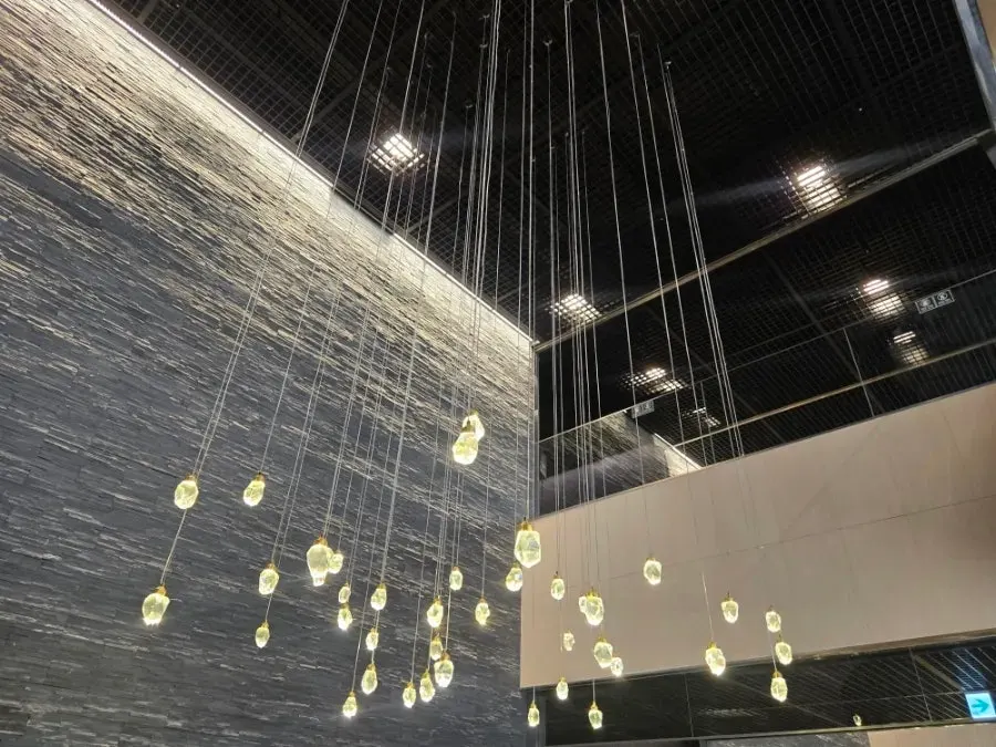 Interior atmosphere of Dance Dance Dance Seoul Station
