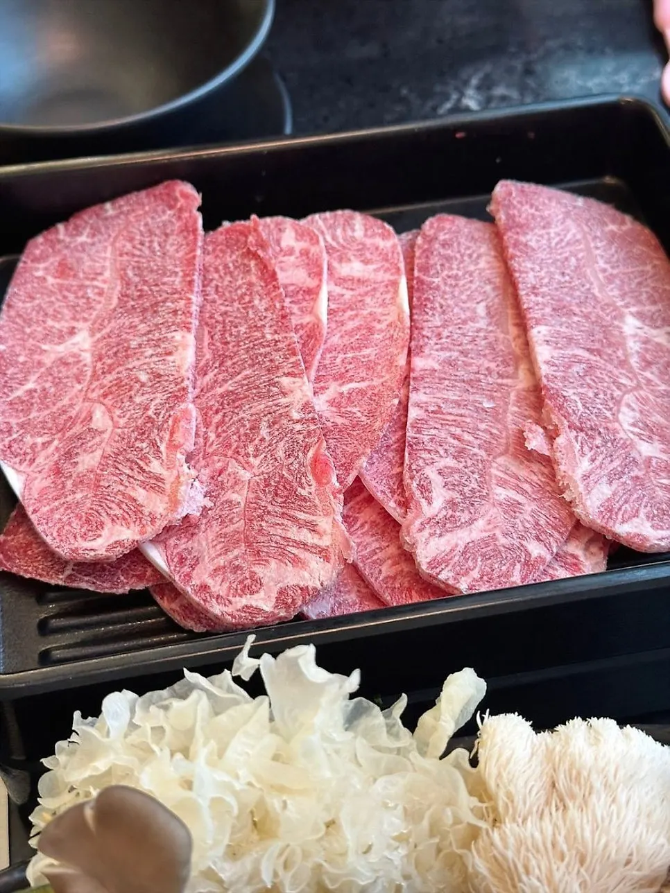 기본 구성으로 나온 프라임 목심