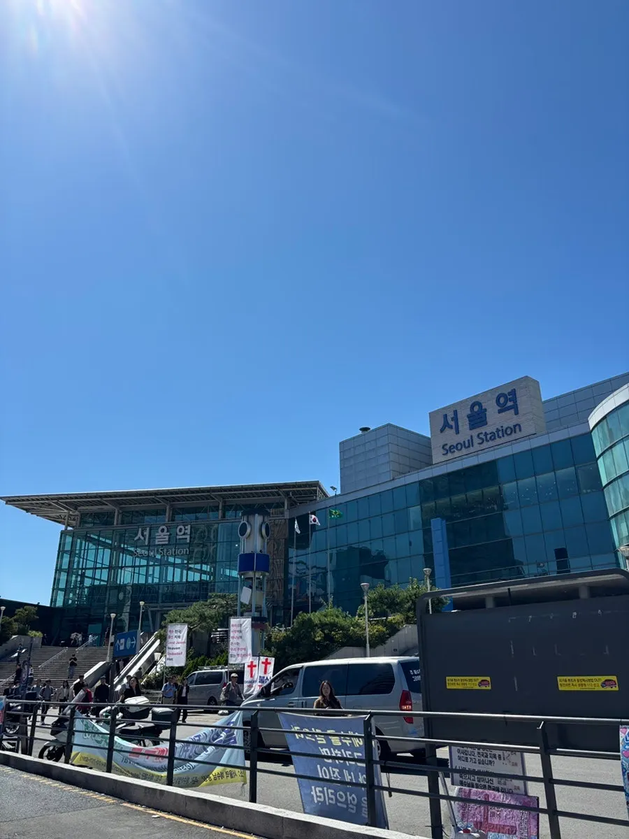 댄스댄스댄스 서울역점 포장 샌드위치