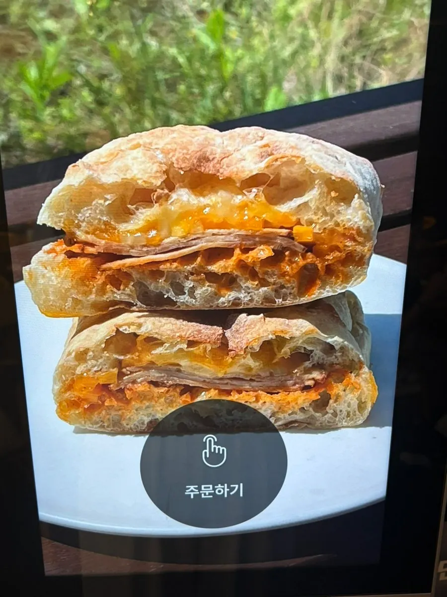 댄스댄스댄스 서울역점 주문용 키오스크