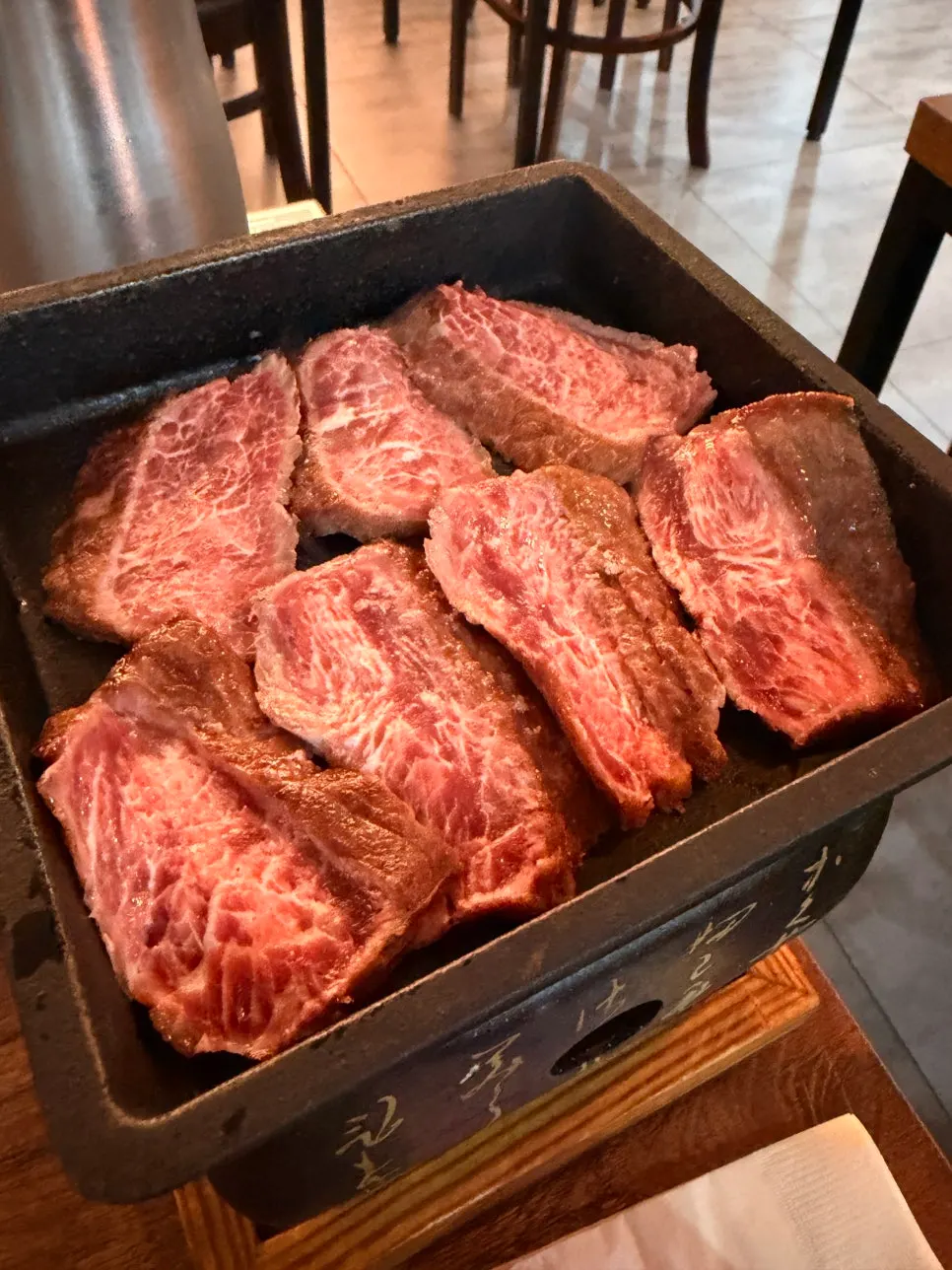 Introduction to a visit to Ichigyu Seoul Station Branch
