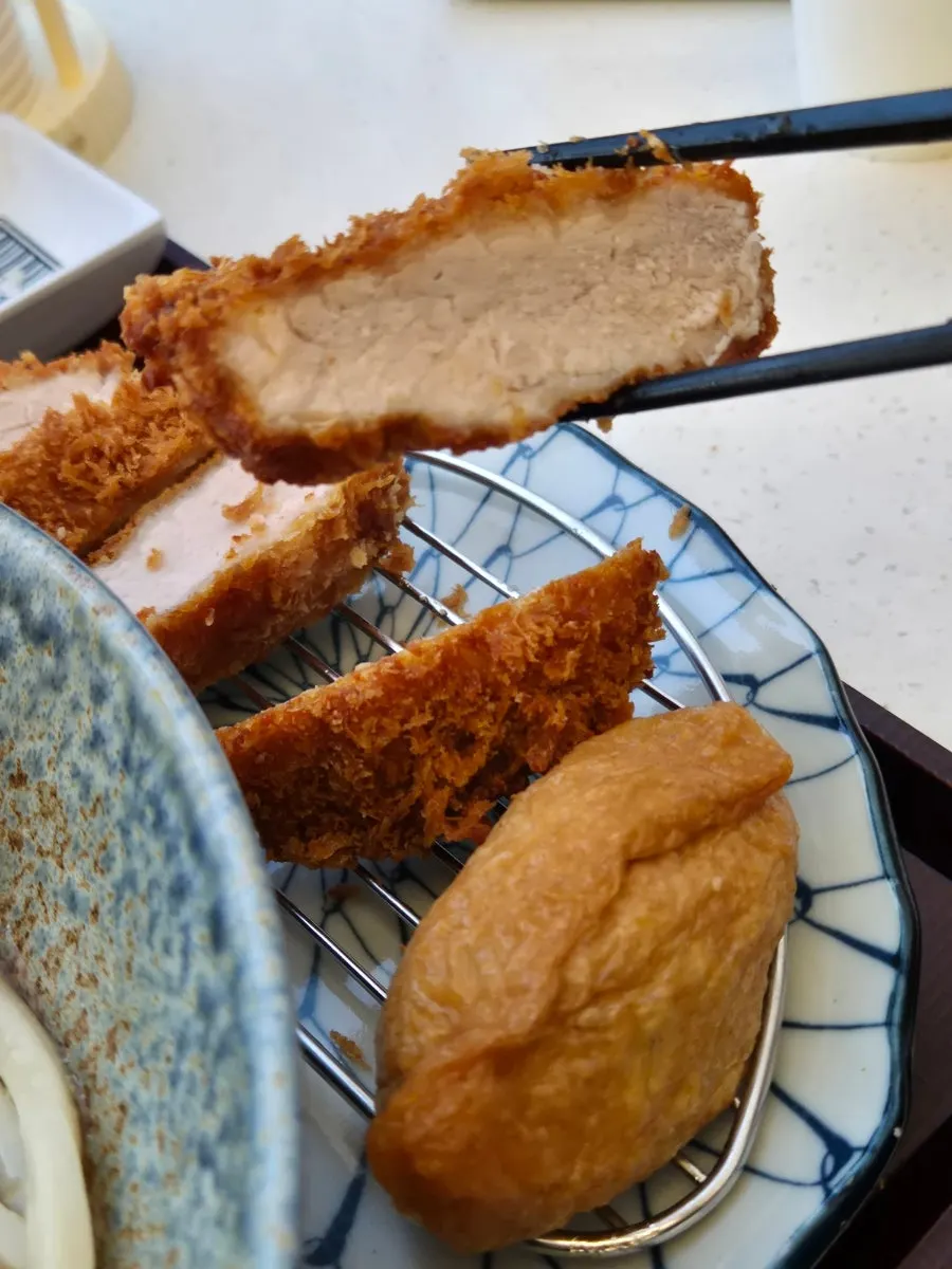 เครื่องอุด้งที่กินคู่ได้ตามชอบ