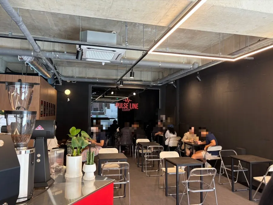 Café membership information