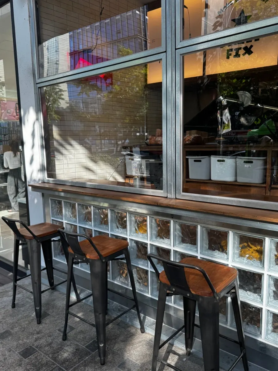 데일리픽스 서울대입구점 야외석