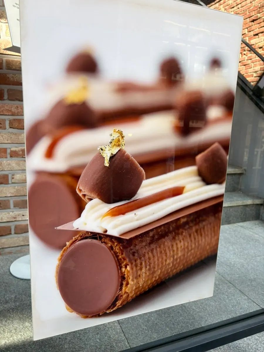 Photo of desserts available for takeout at Notldun