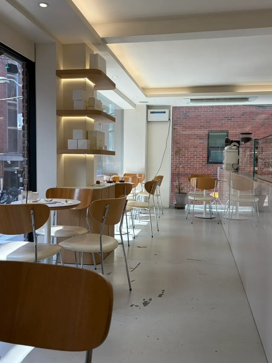 Photo from a weekday lunch visit to Notldun