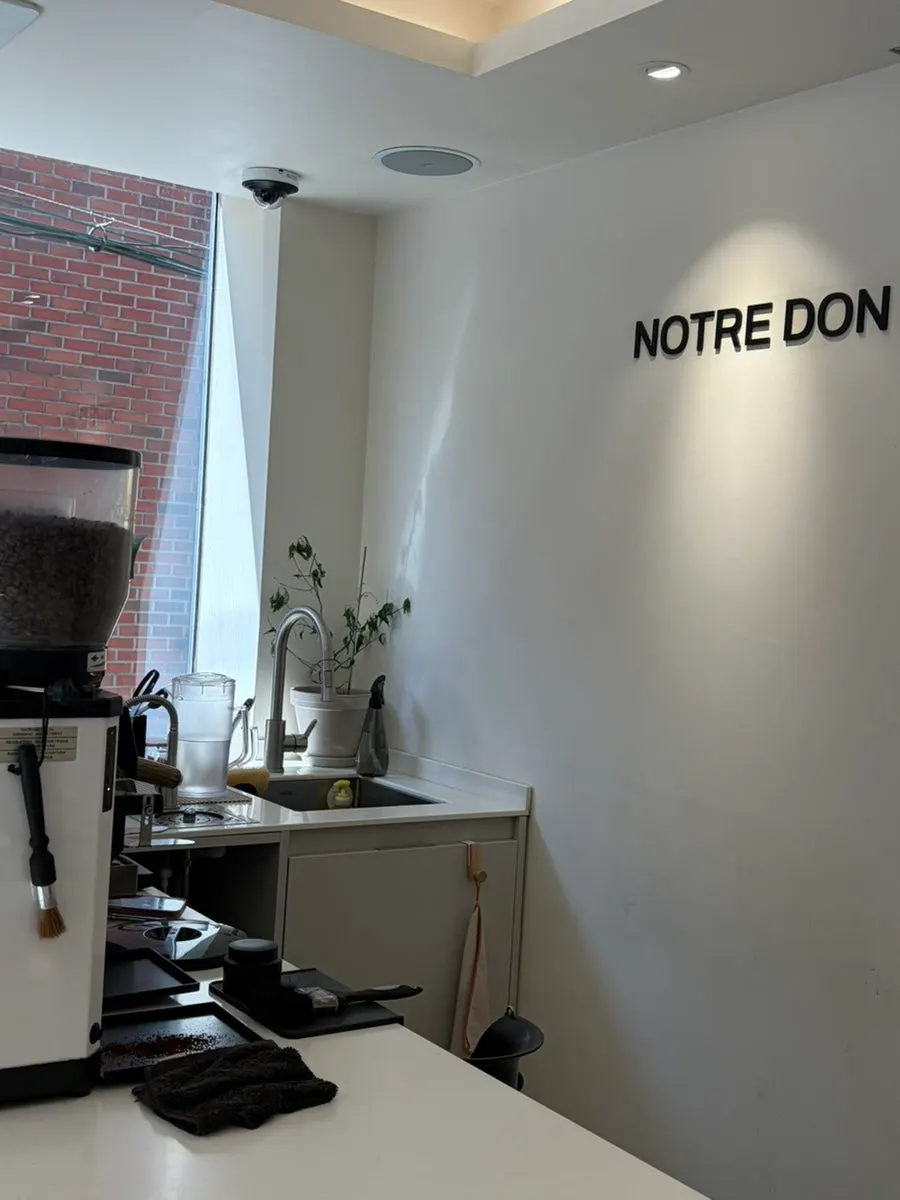 Photo from a weekday lunch visit to Notldun