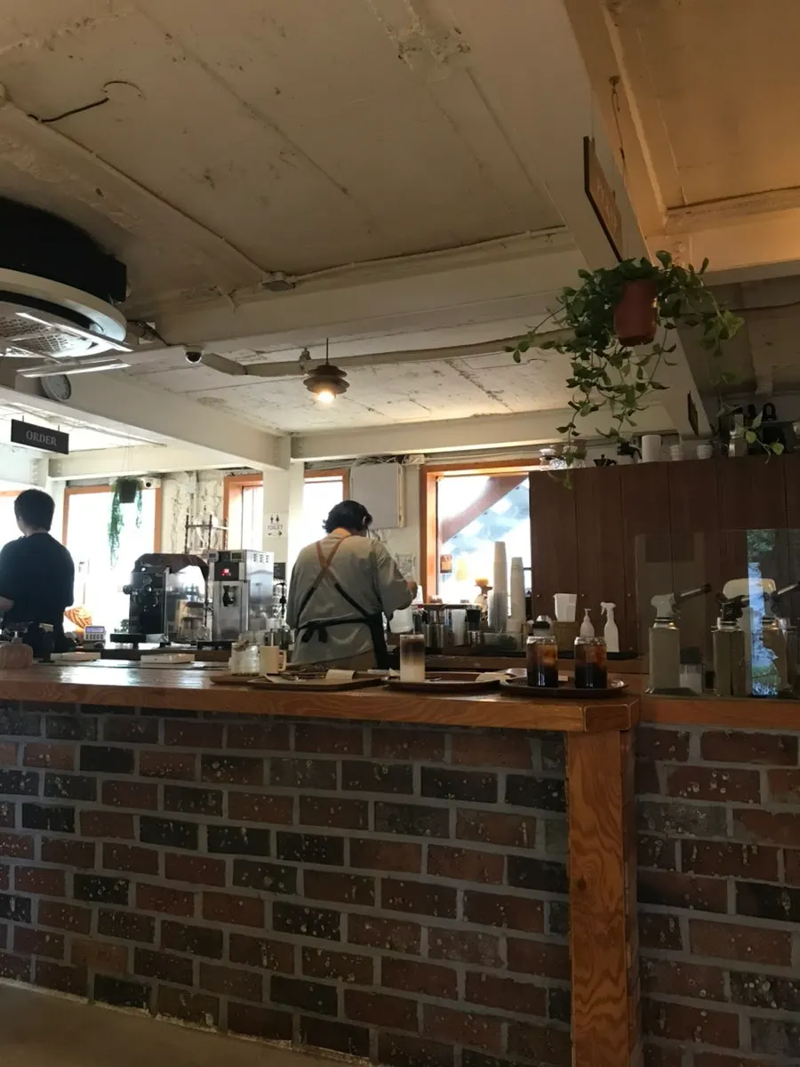 Dekorasi tingkat 1 5to7 Seongsu Main Branch