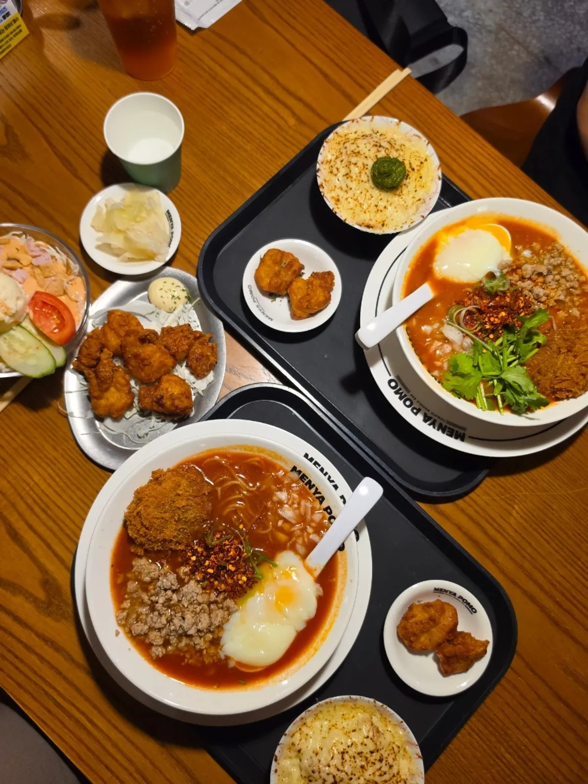 멘야포모 서울숲점 토마토라멘 대표 사진