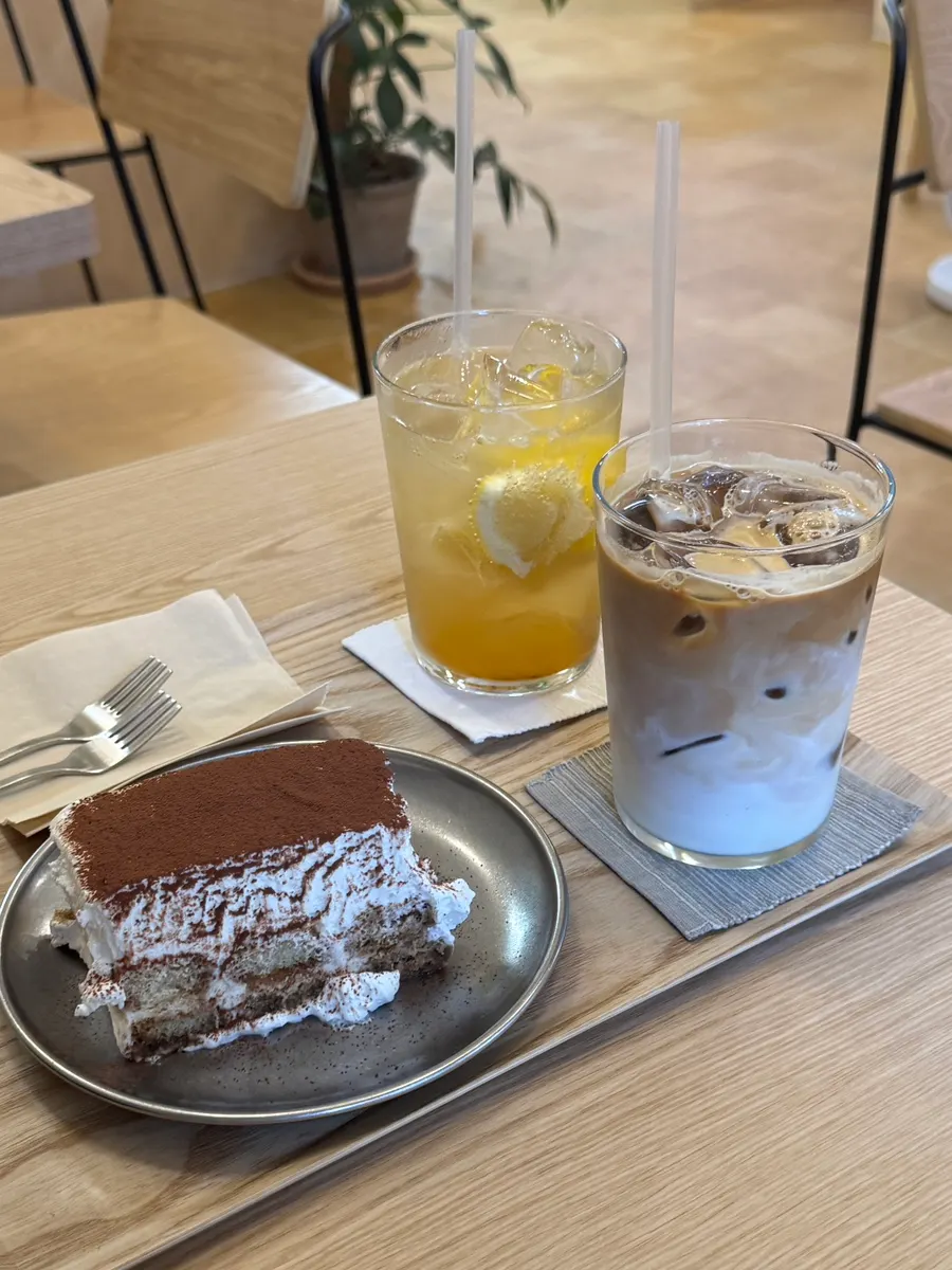 Sese Coffee's pre-mixed lemonade