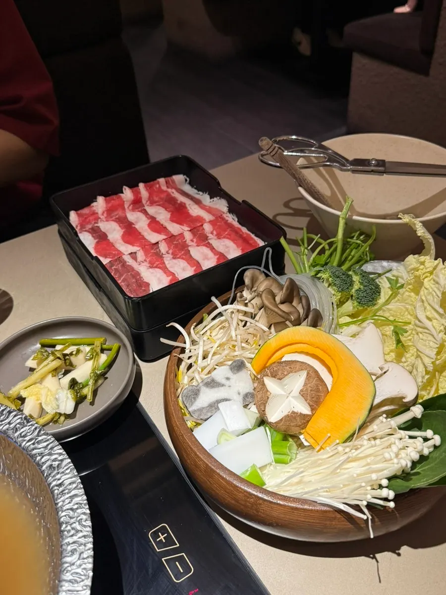 무피클과 열무김치 밑반찬