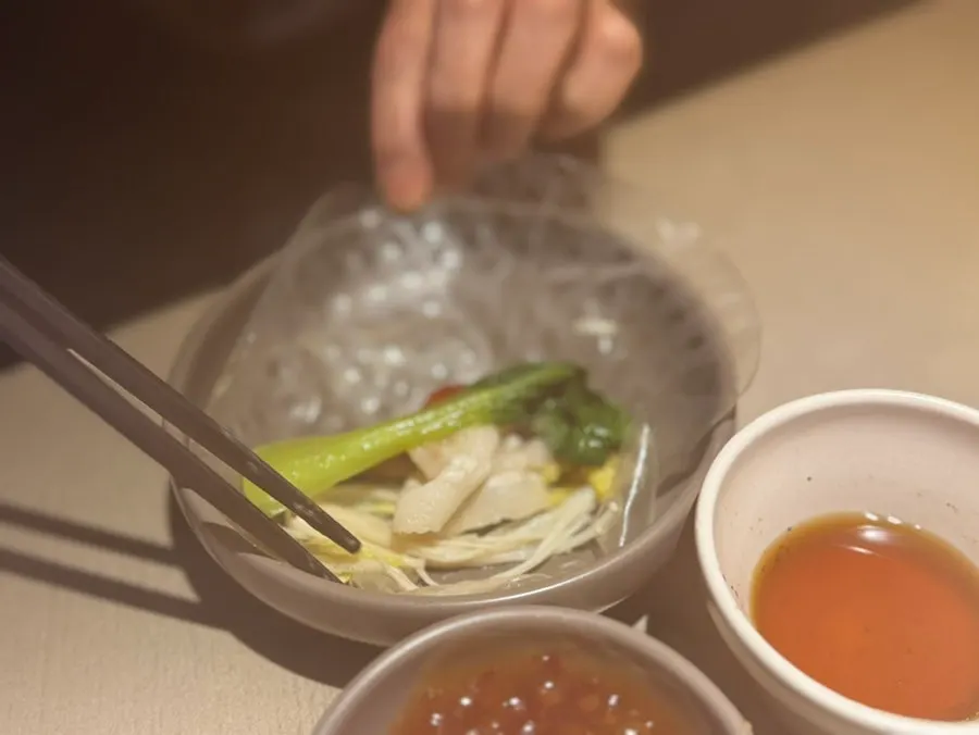 기본으로 제공되는 라이스페이퍼