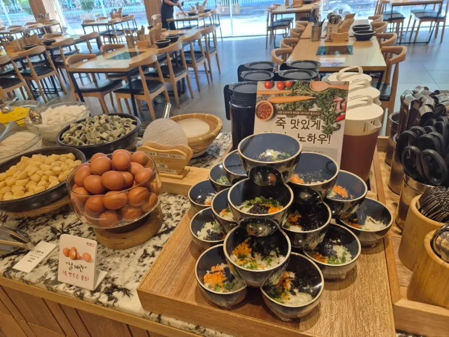 A small portion of Shabu20's all-you-can-eat ingredients brought to the table