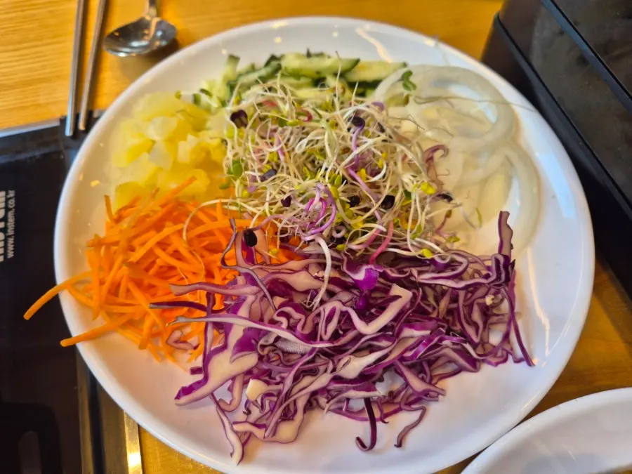 Shabu-shabu broth deepened in flavor after simmering