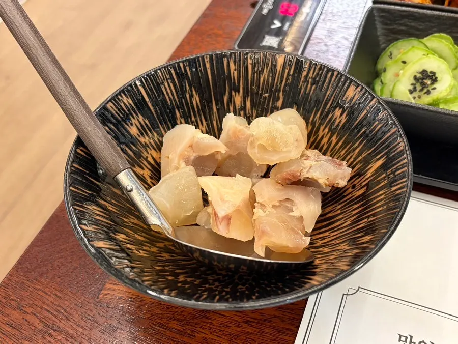 맑은 육수로 끓이는 샤브다움 샤브샤브 냄비