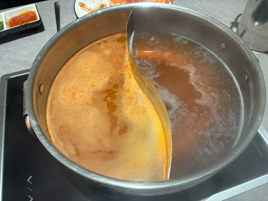 직접 제조할 수 있는 샤브샤브 소스 코너