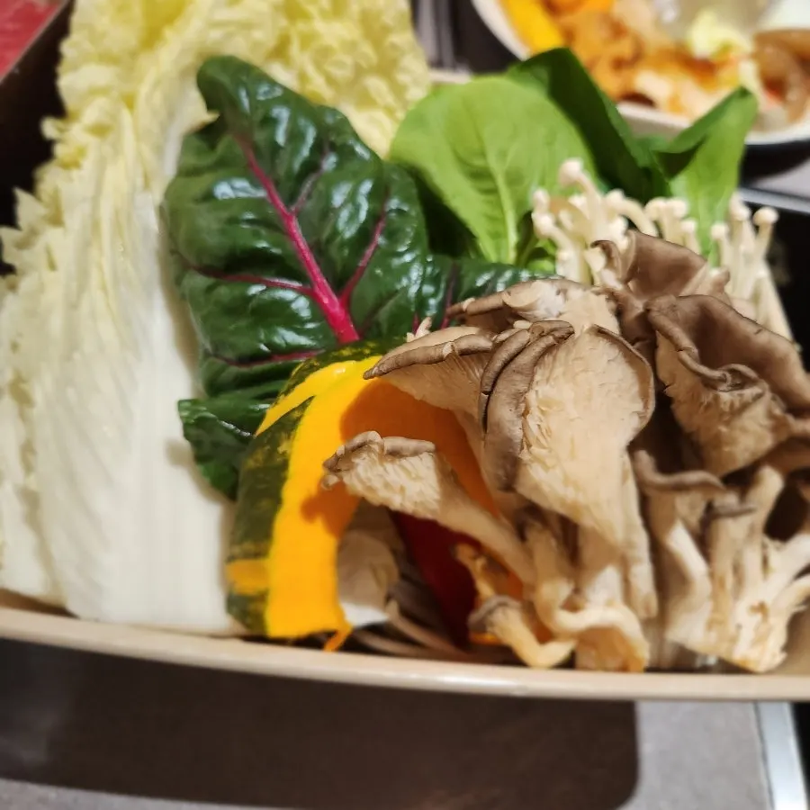 샤브웨이 루원시티 청라점 매장 모습