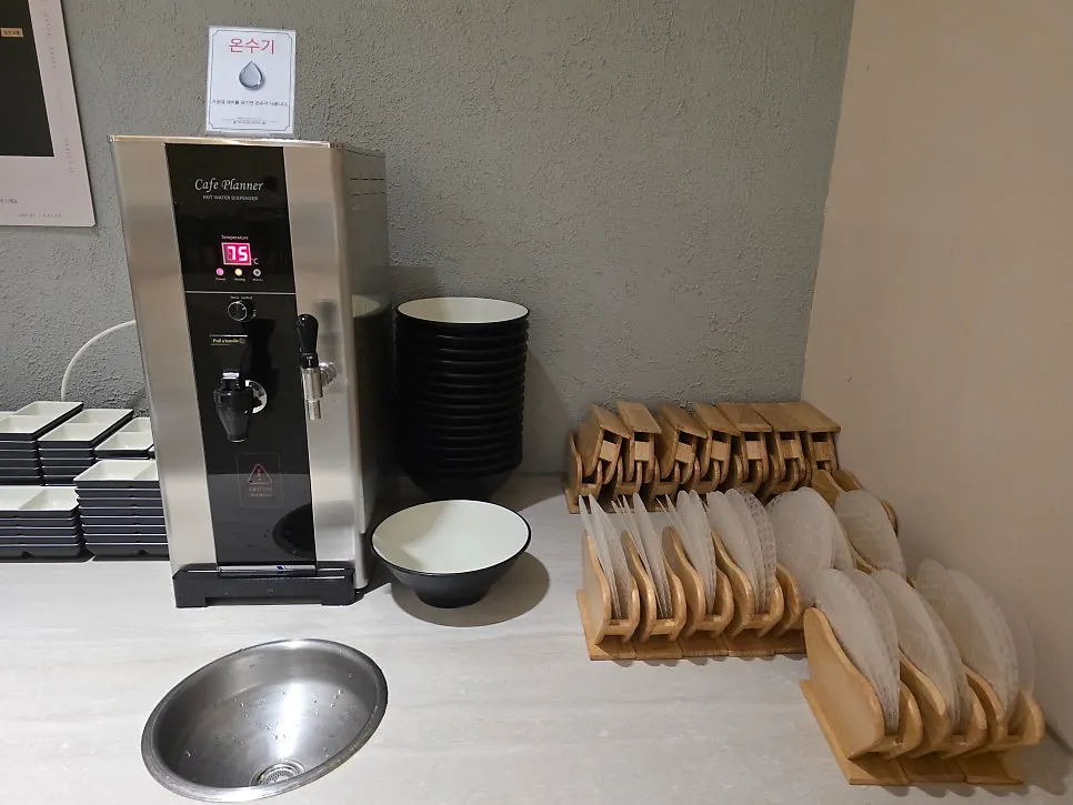월남쌈 라이스페이퍼와 야채, 고기