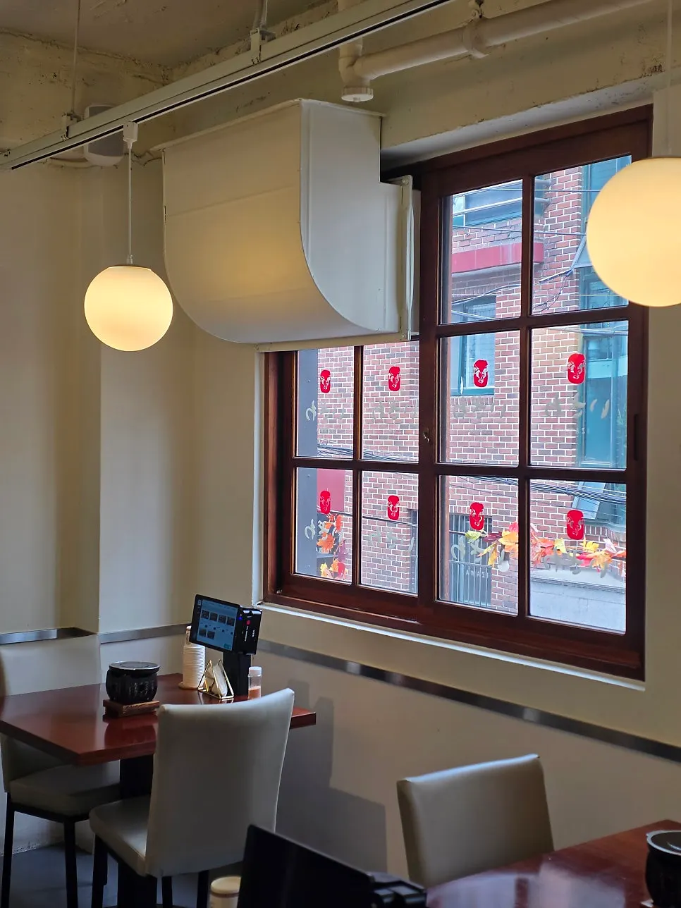 Calm atmosphere at Izawa Sharosugil Branch