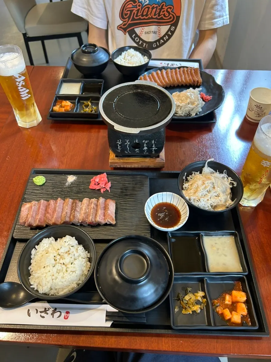 육즙이 느껴졌던 규카츠
