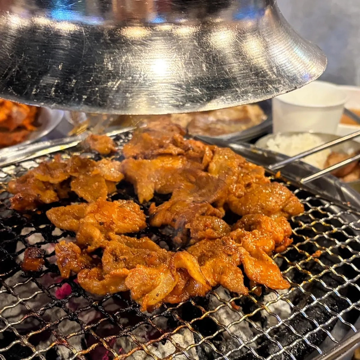 태양초 고추장 양념 숙성육 구이