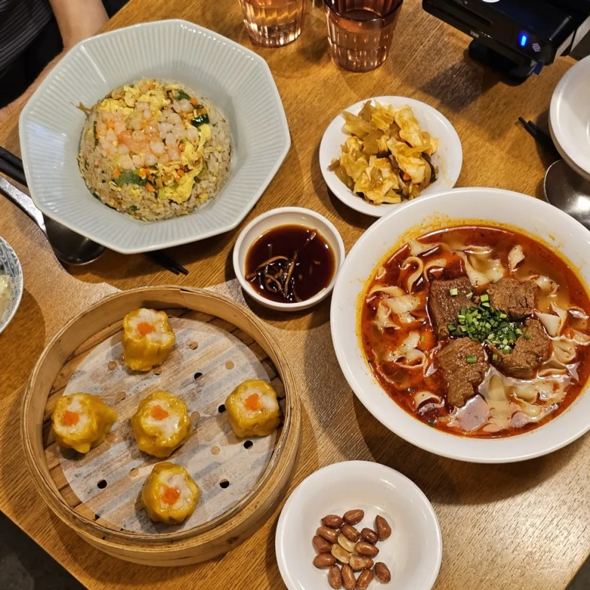 Signature photo of Sinbok Myeongwan near Gangnam Station