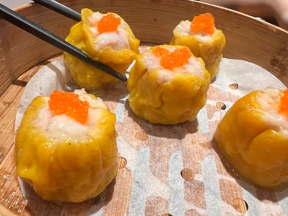 Cheonghwaweon ganpunggi fried crispy on the outside