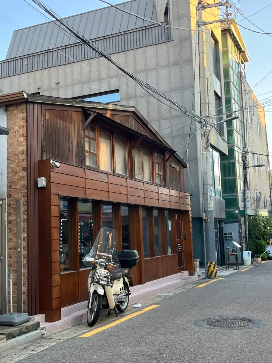 신당역 근처 럭키드래곤JCB 찾아가는 길목