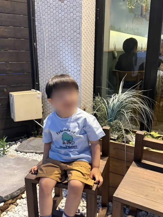 Pintu masuk Sindong Lab Hwaseong Bongdam Branch