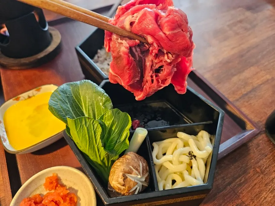 수원대 근처 신동랩 일식당 입구
