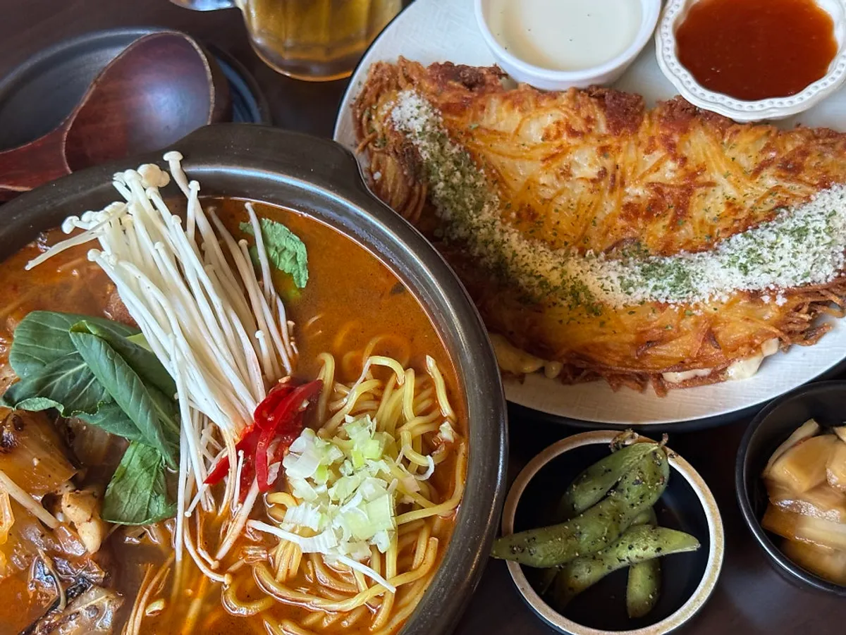 신도림 한국술집 무근지 대표 사진