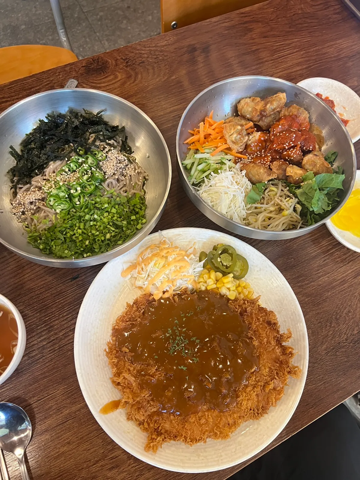 신정네거리역 행복한우동가게 대표 사진