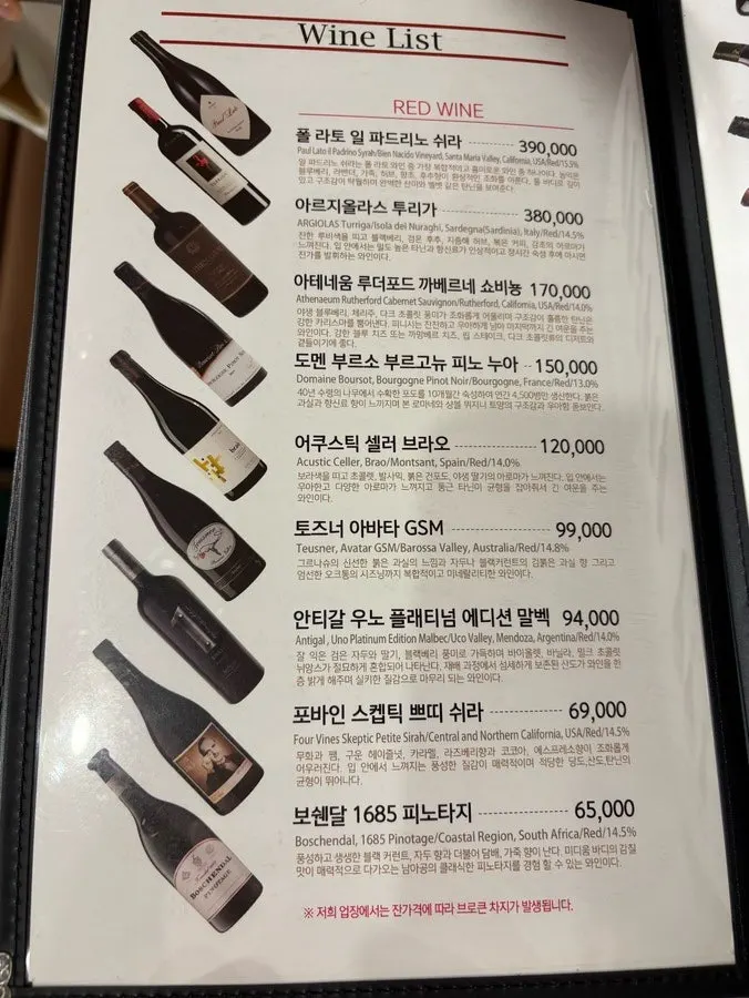 반찬과 쌈채소가 놓인 상차림 클로즈업