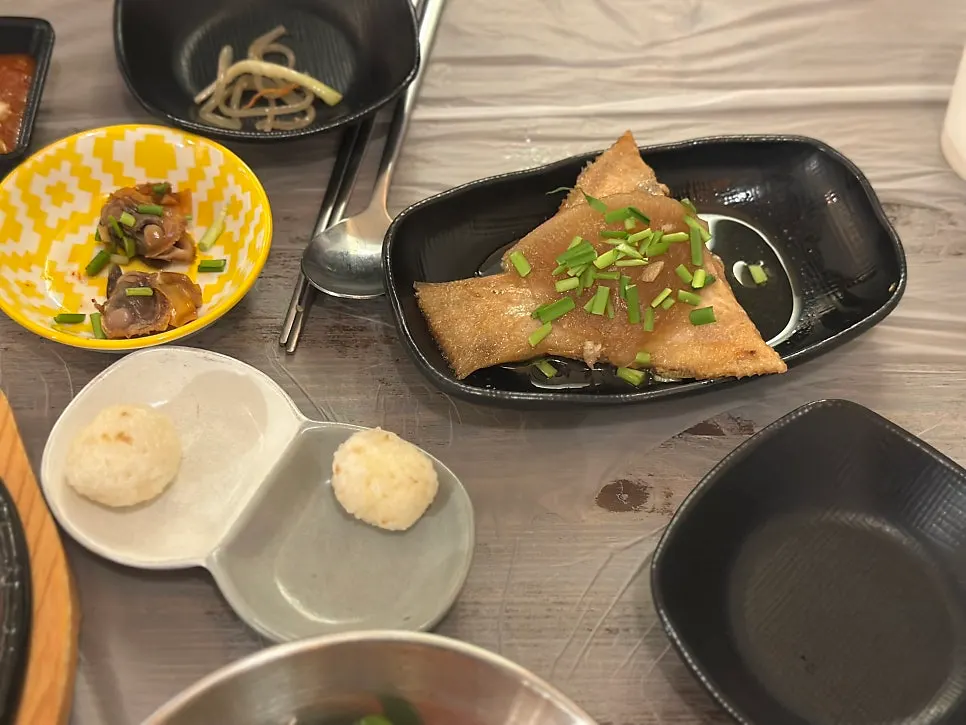 따끈한 콘치즈 스페셜 요리