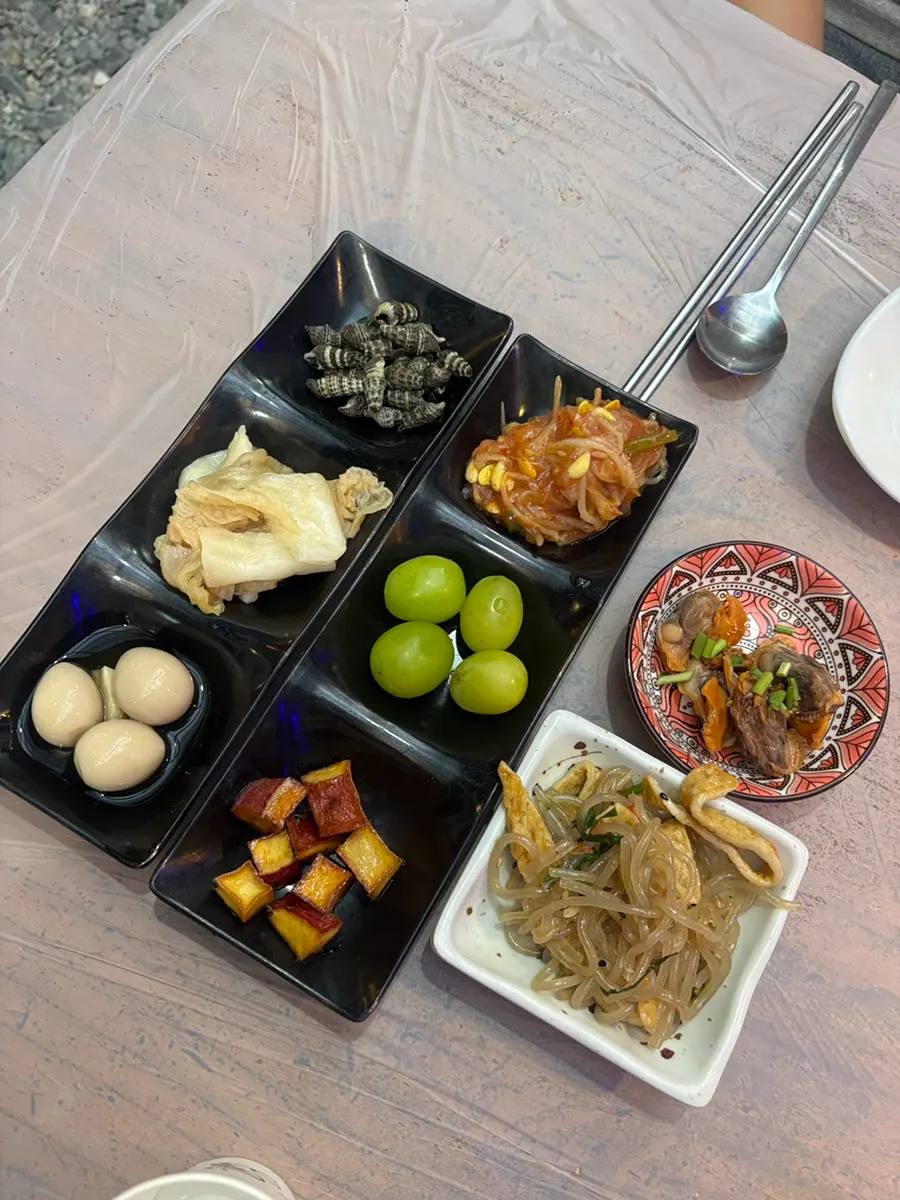 대연동 신통영 경성대점 외부 모습