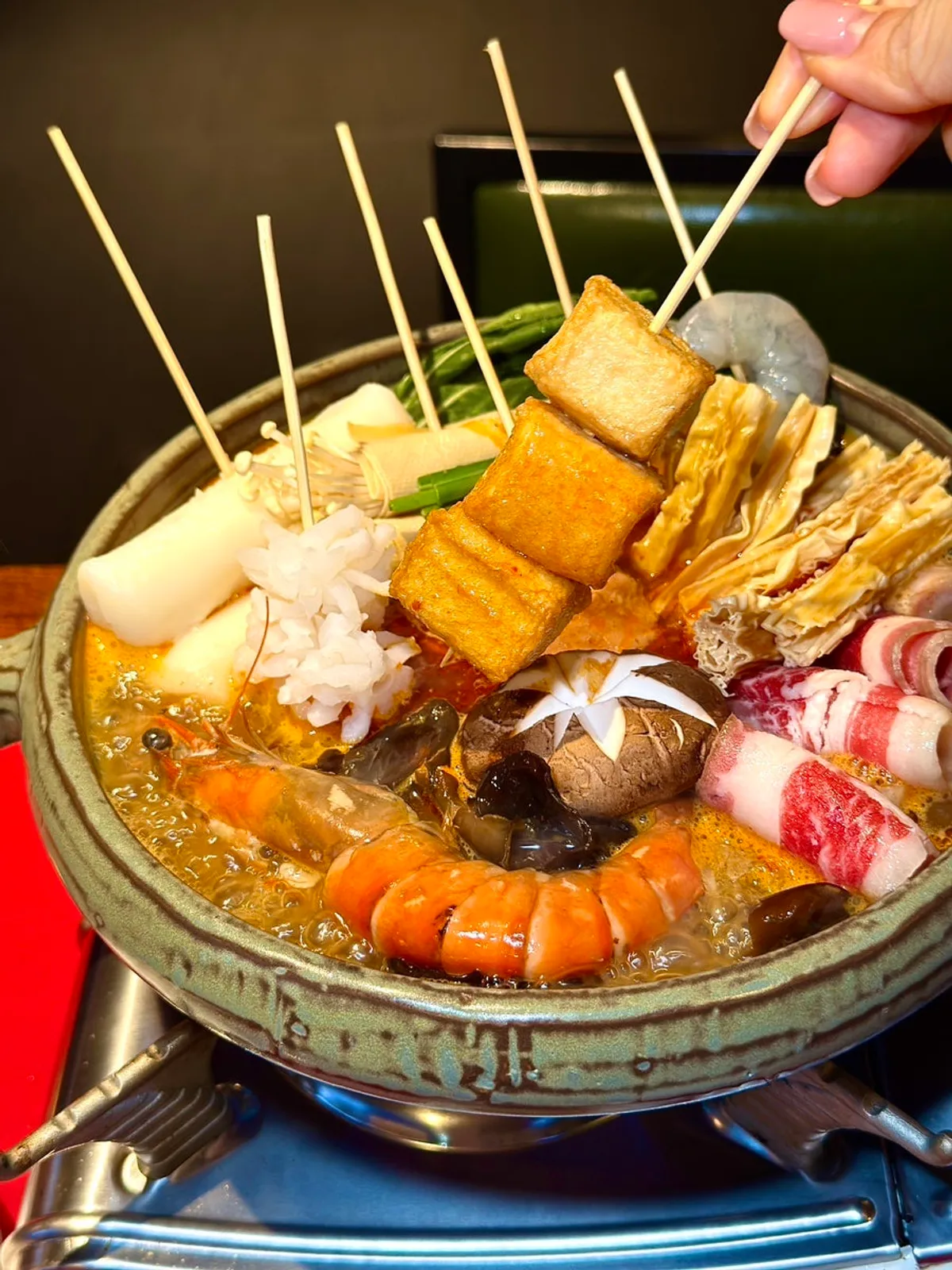 후후관 마라전골 대표 사진