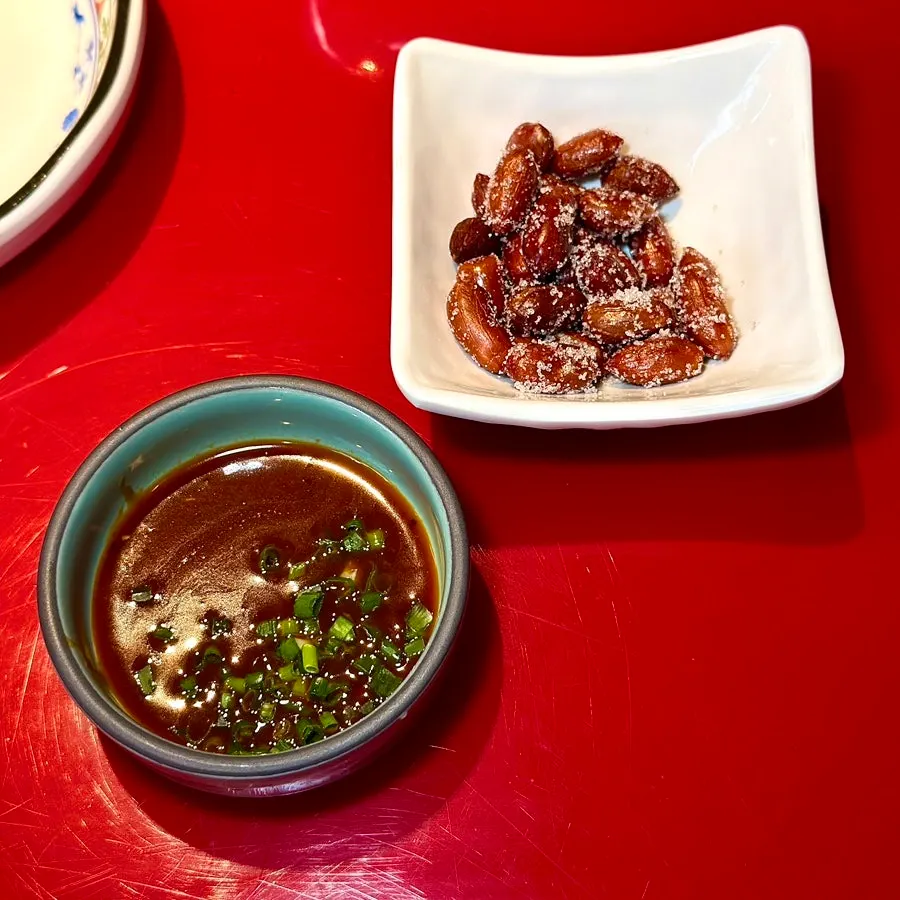 후후촨 마라전골 재료 구성