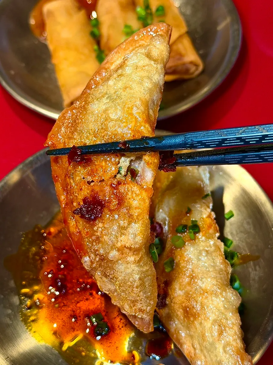 후후촨 마라전골 꼬치 재료