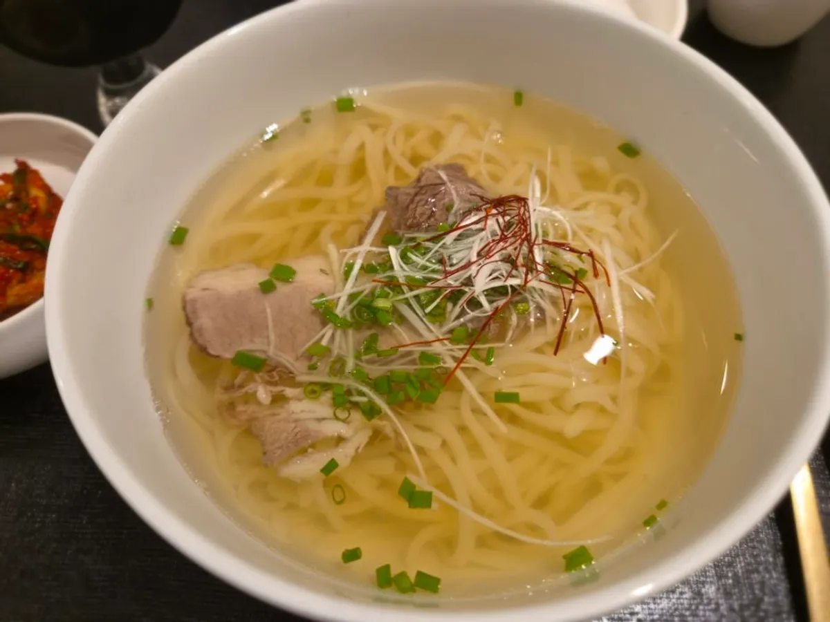 정동길 칼국수집 탄백 대표 이미지