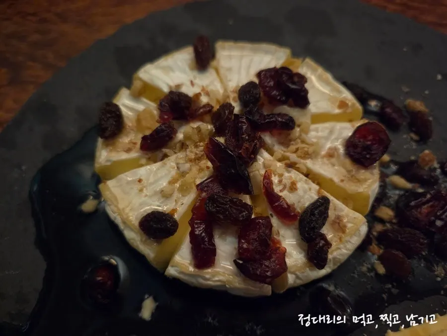 사이드바 인 팝 칵테일 클로즈업
